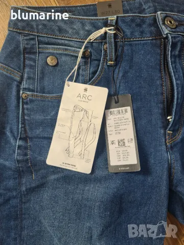Дамски дънки G-STAR RAW2 W27/L30, снимка 4 - Дънки - 50253416