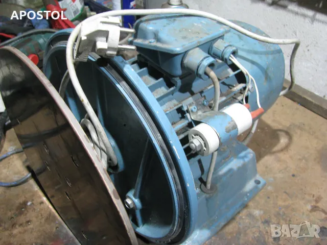 шлайф дърводелски дисков , снимка 8 - Други машини и части - 48382803