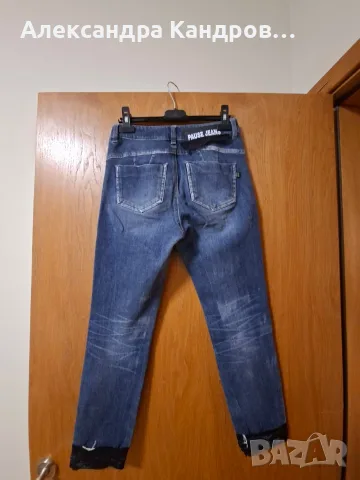 Дънки Pause jeans, снимка 2 - Дънки - 55743564