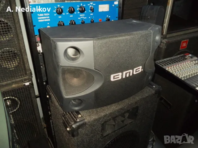 2 box BMB , снимка 5 - Тонколони - 47372433