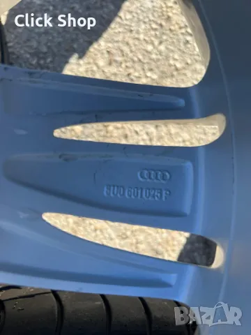 5х112 17 Джанти Audi VW Seat Skoda А4 А6 Пасат Кади Голф Octavia Superb 5x112, снимка 6 - Гуми и джанти - 49120359