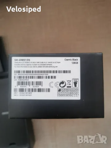 Смарт телефон Samsung Galaxy S20+ 128GB , снимка 5 - Samsung - 56429836