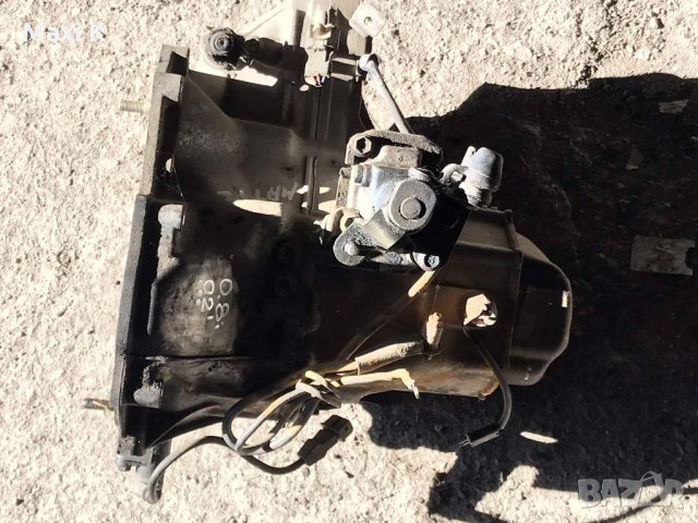 Скорости Deawoo Matiz 0.8i 2002г.