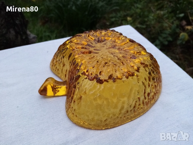 Италиански винтидж сервиз - ябълки, снимка 4 - Сервизи - 52628289