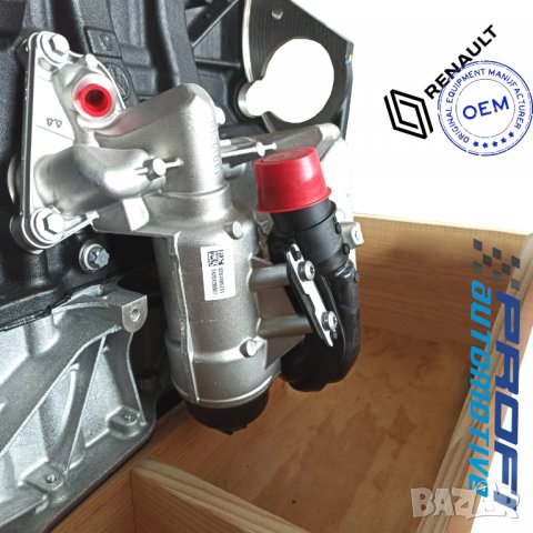 НОВ ОРИГИНАЛЕН МОТОР/ДВИГАТЕЛ ЗА RENAULT MASTER 2.3dCi M9T 130/165/170 кс, снимка 6 - Части - 37041598