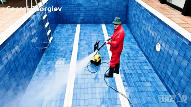 Почистване/Управление/Поддръжка на басейни в Североизточна България, снимка 3 - Басейни и аксесоари - 47350773