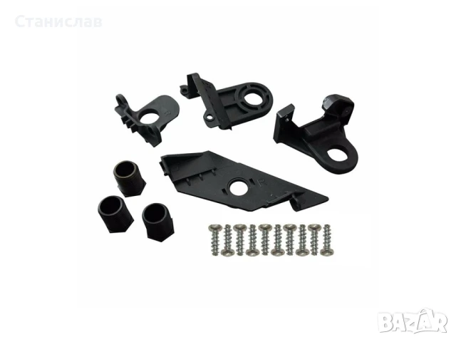 Комплект щипки за захващане на фар VW Passat B7, снимка 2 - Части - 50651020