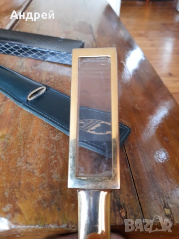 Стар нож за писма,лупа Балкантурист, снимка 8 - Други ценни предмети - 54044637