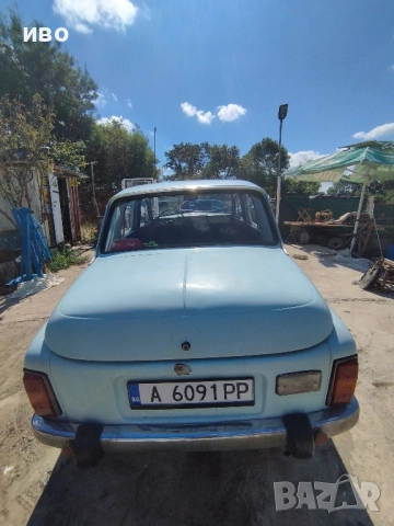 Варшава 203, снимка 4 - Автомобили и джипове - 51853048