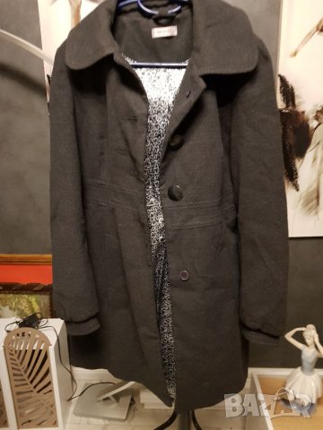 Палто ес-ем, снимка 4 - Палта, манта - 38067563