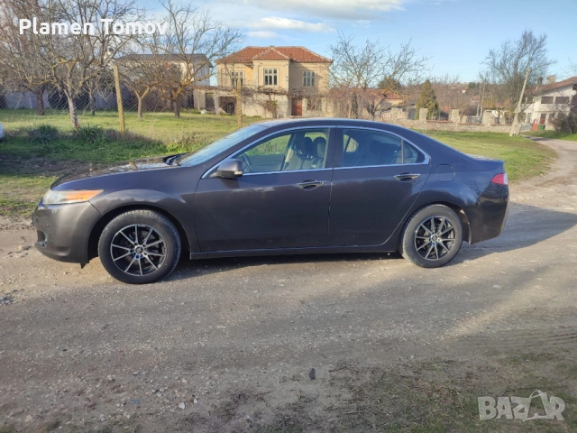 Продавам автомобил "HONDA ACCORD", снимка 5 - Автомобили и джипове - 53027842