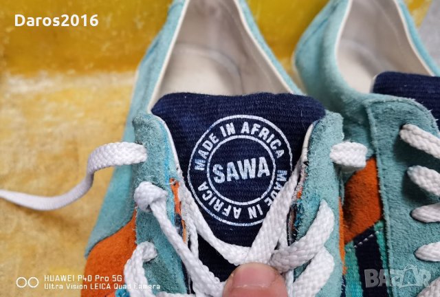 Дамски кецове Sawa 39 номер, снимка 3 - Кецове - 35447357