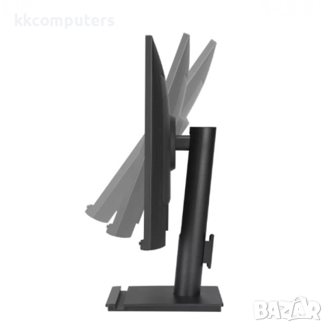 Asus BE248CFN Docking IPS Монитор 24.1"- USB-C 96W, Ethernet, USB Hub, 1920x1200, 100Hz, 5ms, Ергоно, снимка 6 - Монитори - 52674372