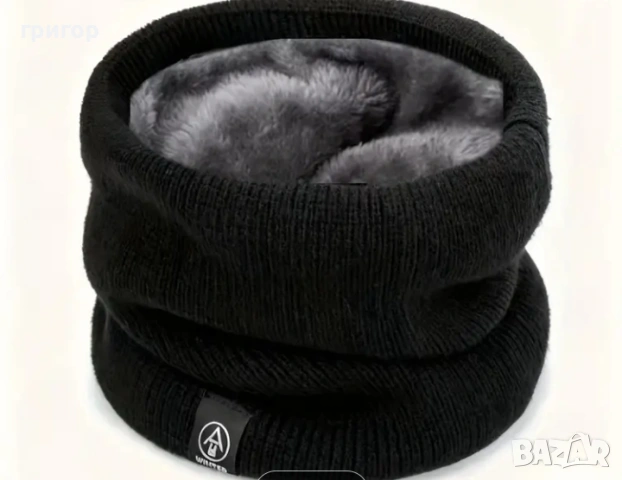 Комплект Шапка,ръкавици и шал, снимка 2 - Комплекти - 53068598