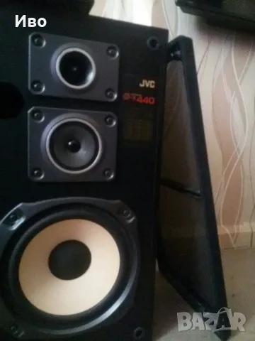 Тонколони JVC SP-X440, снимка 3 - Тонколони - 55737579