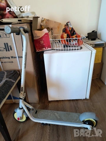 Електрическа тротинетка 