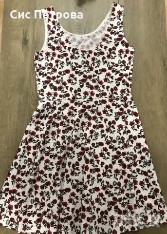 Дамски рокли, снимка 6 - Рокли - 32124240