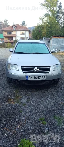 Лек автомобил VW Passat       