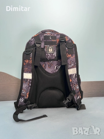 Ученическа раница Coolpack, снимка 4 - Раници - 55961632