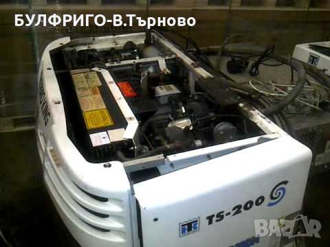 Хладилен агрегат за камион, снимка 1 - Други машини и части - 30194198