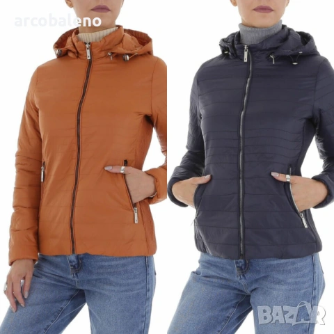 Дамско преходно яке, 2цвята 