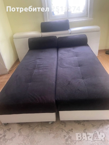 Функционален диван, снимка 3 - Дивани и мека мебел - 54353771