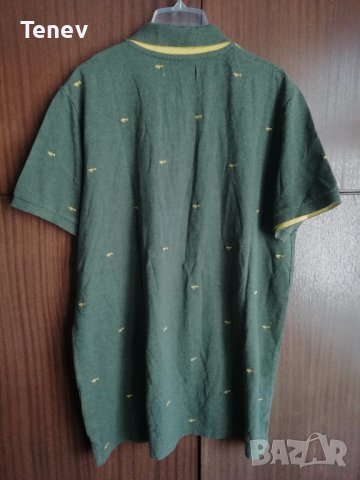 Celio Atelier Polo нова оригинална мъжка тениска , снимка 2 - Тениски - 39650605