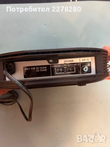 Усилвател Sony, снимка 5 - Ресийвъри, усилватели, смесителни пултове - 52460647