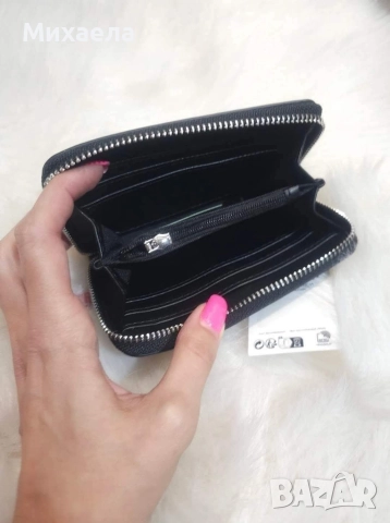 Дамски портмонета Mango - различни цветове - 23 лв., снимка 11 - Портфейли, портмонета - 52769733