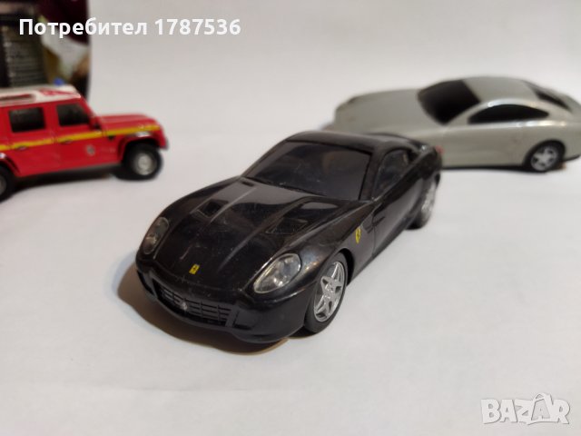 Количка на Vpower китай ,ферари 599, снимка 5 - Колекции - 38754853