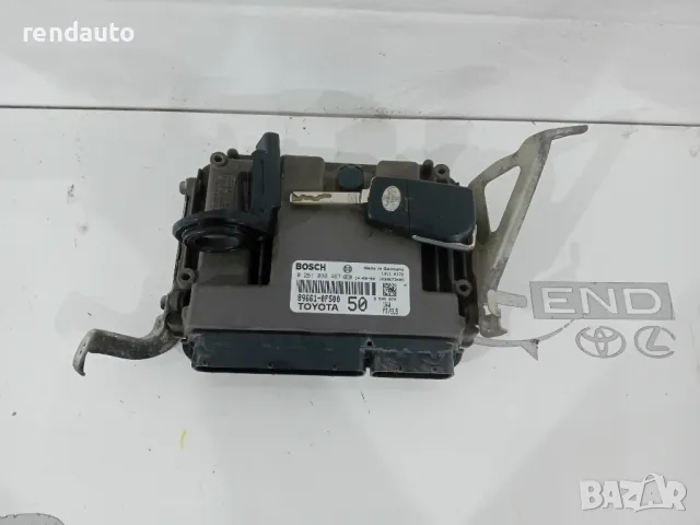 89661-0f500 Компютър с ключ Toyota Verso 1.6 1ww 2013-2018