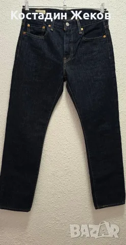 Нови. Мъжки оригинални дънки. Levi's 502. 