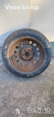 5х120 17 цола патерица БМВ , снимка 6 - Гуми и джанти - 48012957