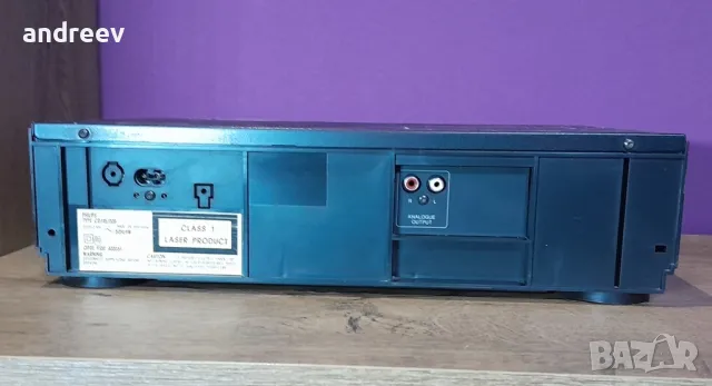 PHILIPS CD-115, снимка 8 - Декове - 47904670