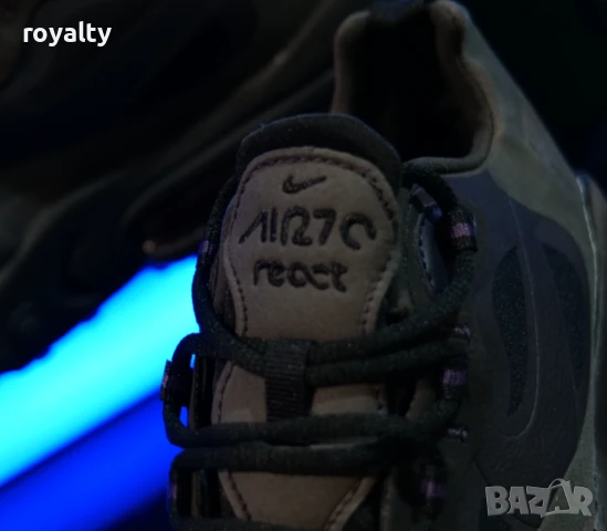Nike Air Max 270 React мъжки маратонки , снимка 2 - Маратонки - 50924759