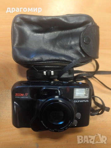 OLYMPUS AZ-210 SUPER ZOOM AF