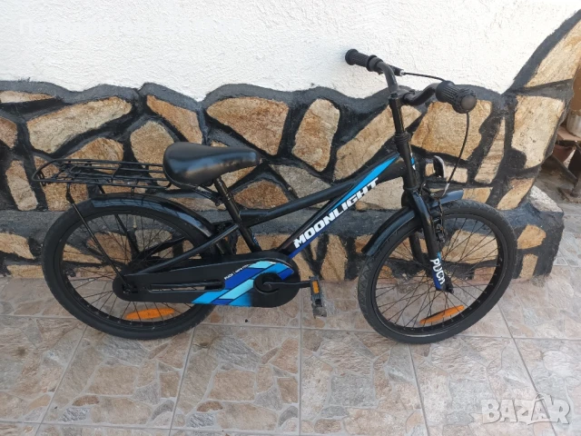 велосипед 20", снимка 4 - Велосипеди - 51237656