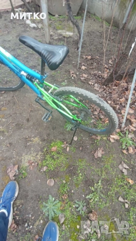 Колело Byox 24 инча, снимка 3 - Велосипеди - 52904881