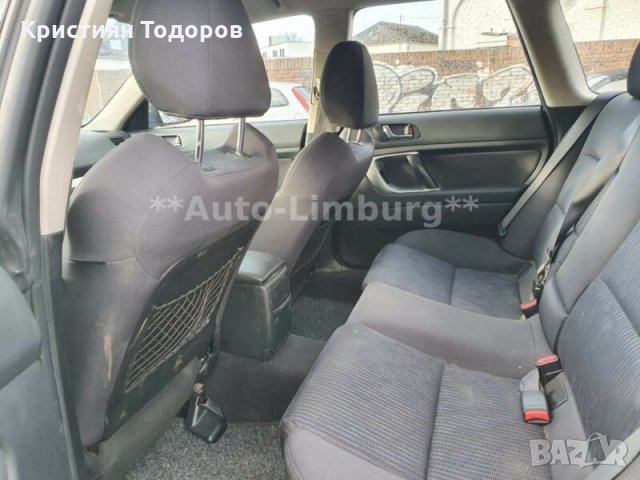 Subaru legacy субару легаси на части, снимка 3 - Автомобили и джипове - 30582465