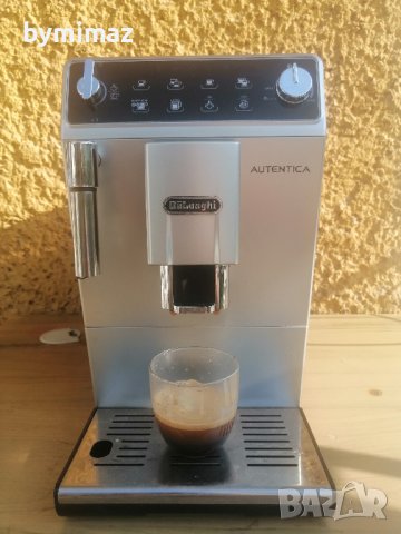 Delonghi Autentica, снимка 17 - Кафемашини - 37466953