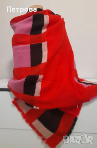 ZARA шал, снимка 7 - Шалове - 38452908