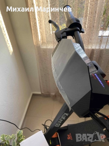 Електрическа тротинетка Kukirin G3, снимка 4 - Велосипеди - 52439112