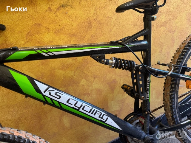 Велосипед, снимка 3 - Велосипеди - 54328142