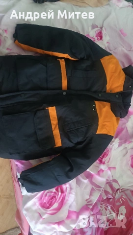 Детско зимно яке за момче, снимка 8 - Детски якета и елеци - 54320118