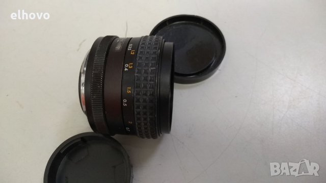 Обектив Focal mc auto 1:2.8 f=28mm, снимка 3 - Обективи и филтри - 34353380