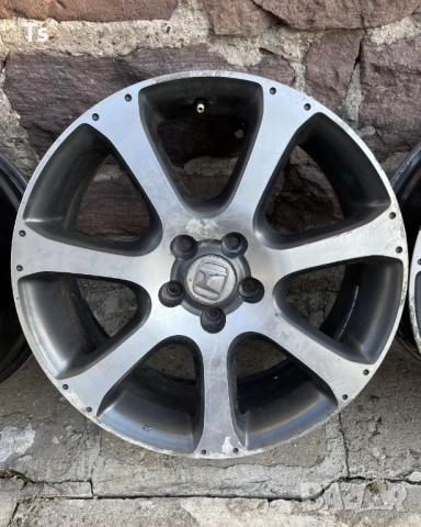 Джанти за Хонда 19'' 5х114.3, снимка 4 - Гуми и джанти - 52730388