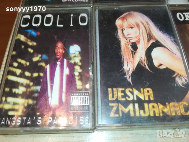 АУДИОКАСЕТИ ЛОТ 2309211546 15лв за 1бр, снимка 11 - Аудио касети - 34230046