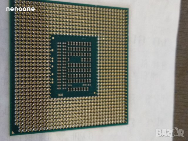 Intel Pentium Processor 2020M, снимка 2 - Процесори - 42756805