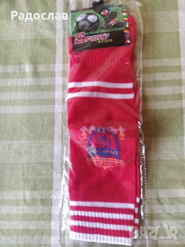 детски футболни чорапи Ливърпул 