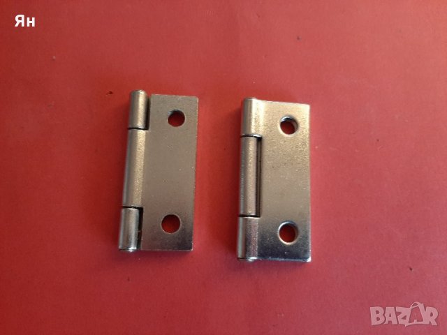  Комплект Английски Панти за Врати-2броя , снимка 1